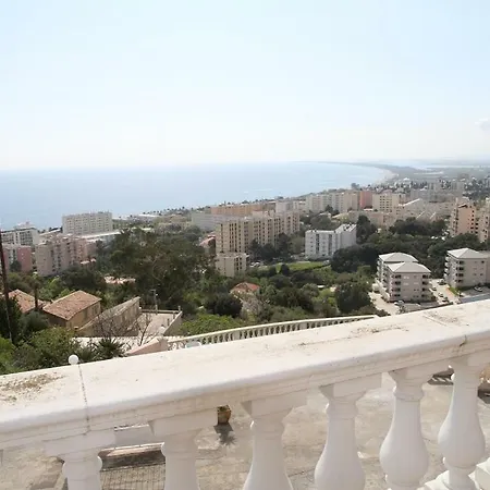 Avenue Du Macchione