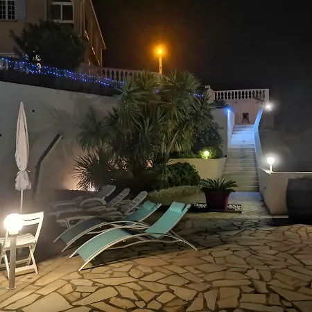 Apartamento Avenue Du Macchione