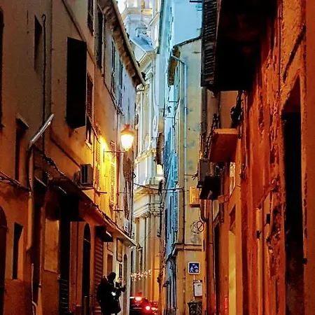 Avenue Du Macchione Apartamento Bastia (Corsica)