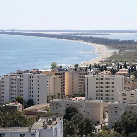 דירה Avenue Du Macchione
